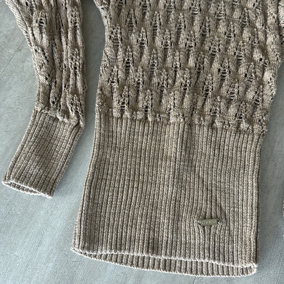 Guess Sparkle Knit Sweater - Picture 2 of 5